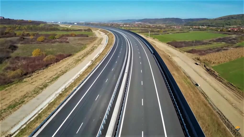 guvernul alocă 4,46 miliarde de euro pentru construcția de autostrăzi și drumuri. autostrada sibiu - pitești, inclusă în program