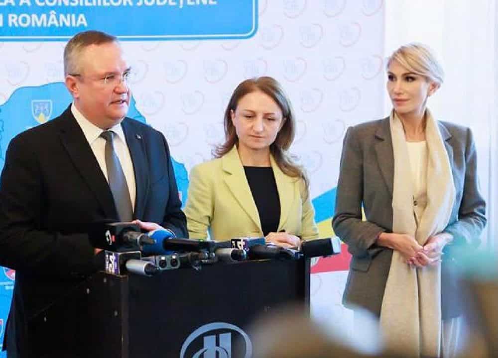 raluca turcan: ”vizita premierului pnl nicolae ciucă în sibiu confirmă interesul guvernului pentru construcția noului spital județean”