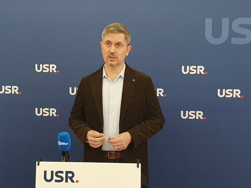 live conferință de presă la usr sibiu - participă dan barna și ruxandra cibu deaconu