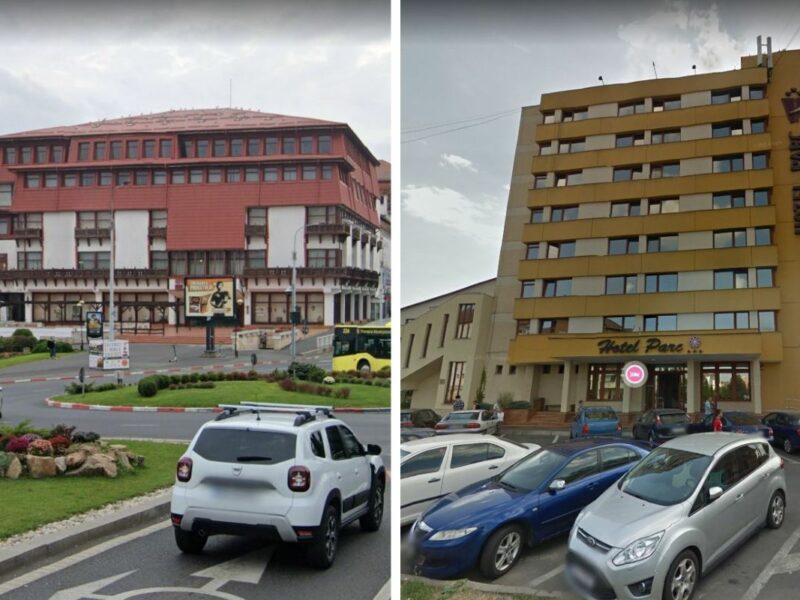 Magazinul Dumbrava și Hotel Parc, cele mai vulnerabile în cazul unui cutremur – O catastrofă ca în Turcia e puțin probabilă la Sibiu