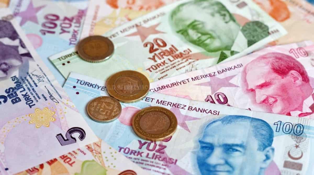 Lira turcească a atins un minim istoric - Toate tranzacțiile au fost suspendate