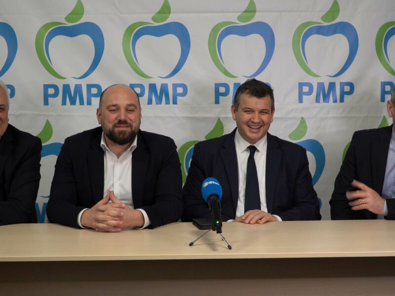 PMP nu exclude alianțele cu alte partide pentru un candidat la Primăria Sibiu - Ariton: „Când vom găsi un candidat cu șanse reale să câștige, de ce nu?”