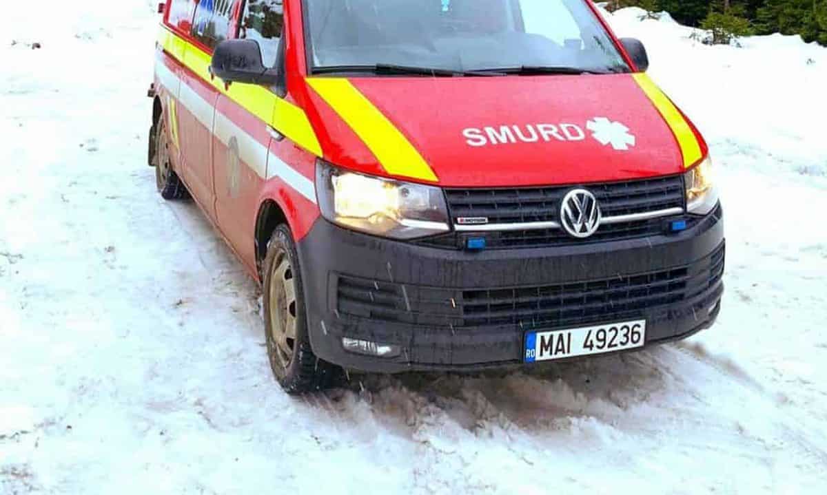 bărbat în hipotermie, decedat la axente sever - a intrat în stop cardio-respirator. medicii l-au resuscitat patru ore