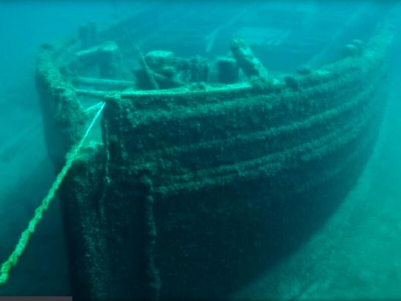 imagini rare cu titanicul pe fundul oceanului atlantic - au fost realizate în 1985