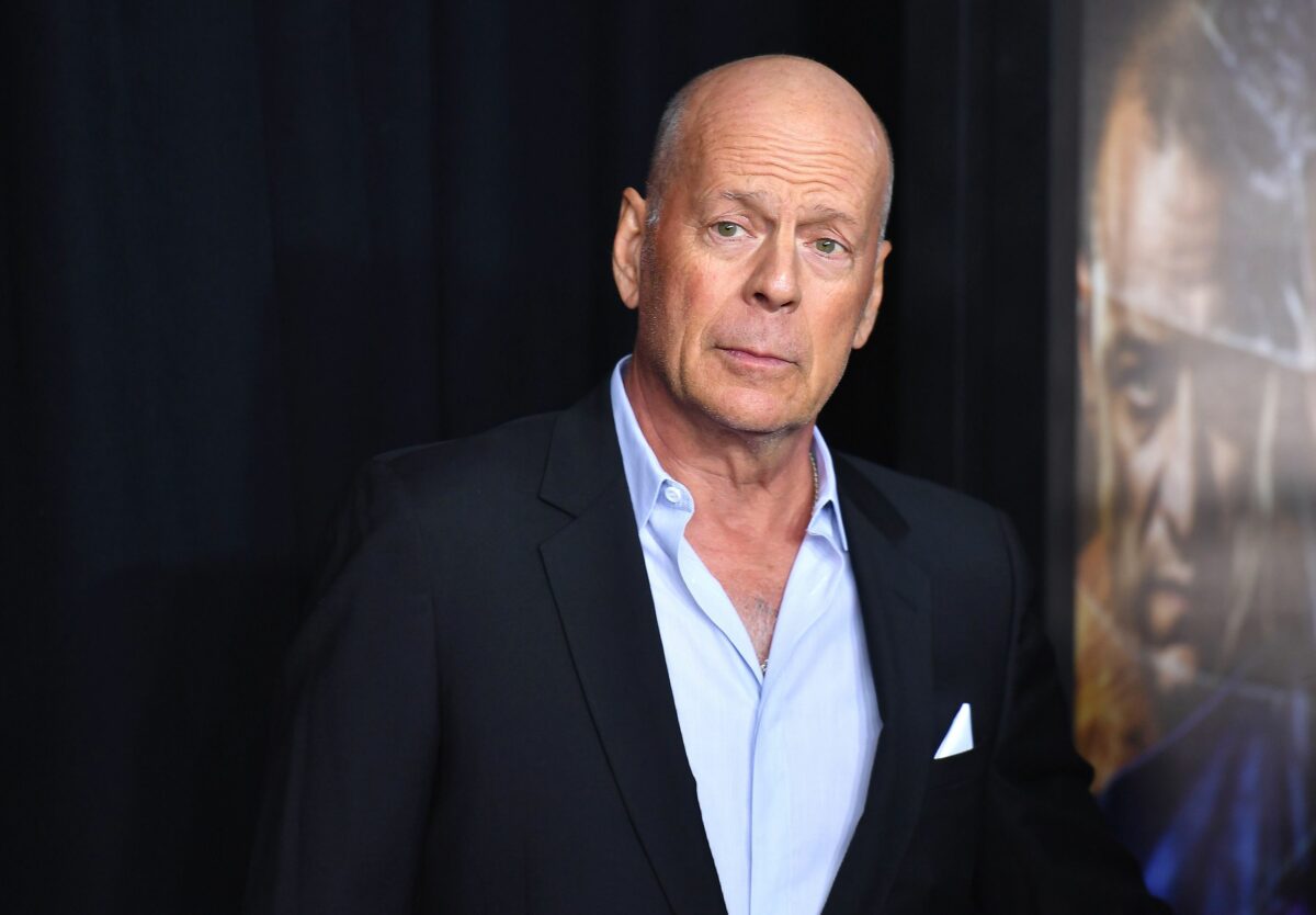 actorul bruce willis se confruntă cu probleme grave de sănătate - este diagnosticat cu afazie