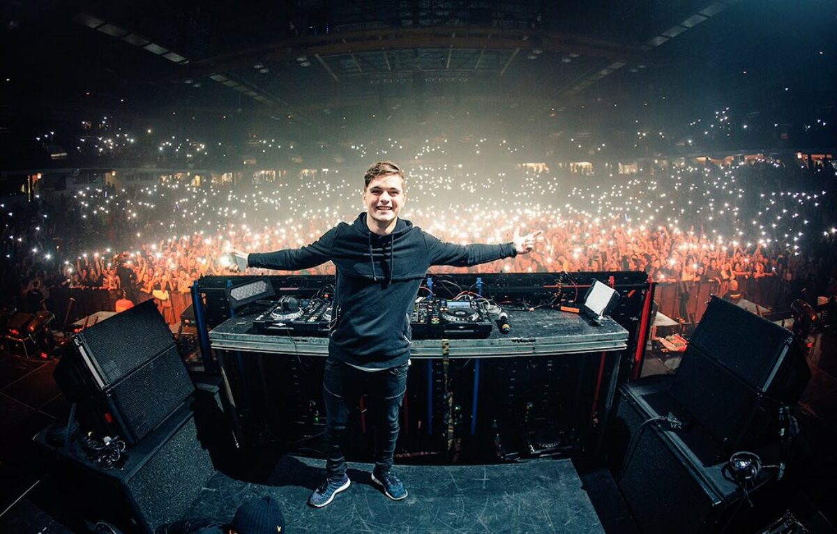 cei mai buni artiști din lume și-au anunțat prezența la untold 2023 - martin garrix revine la cluj