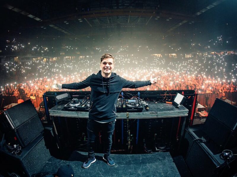 cei mai buni artiști din lume și-au anunțat prezența la untold 2023 - martin garrix revine la cluj