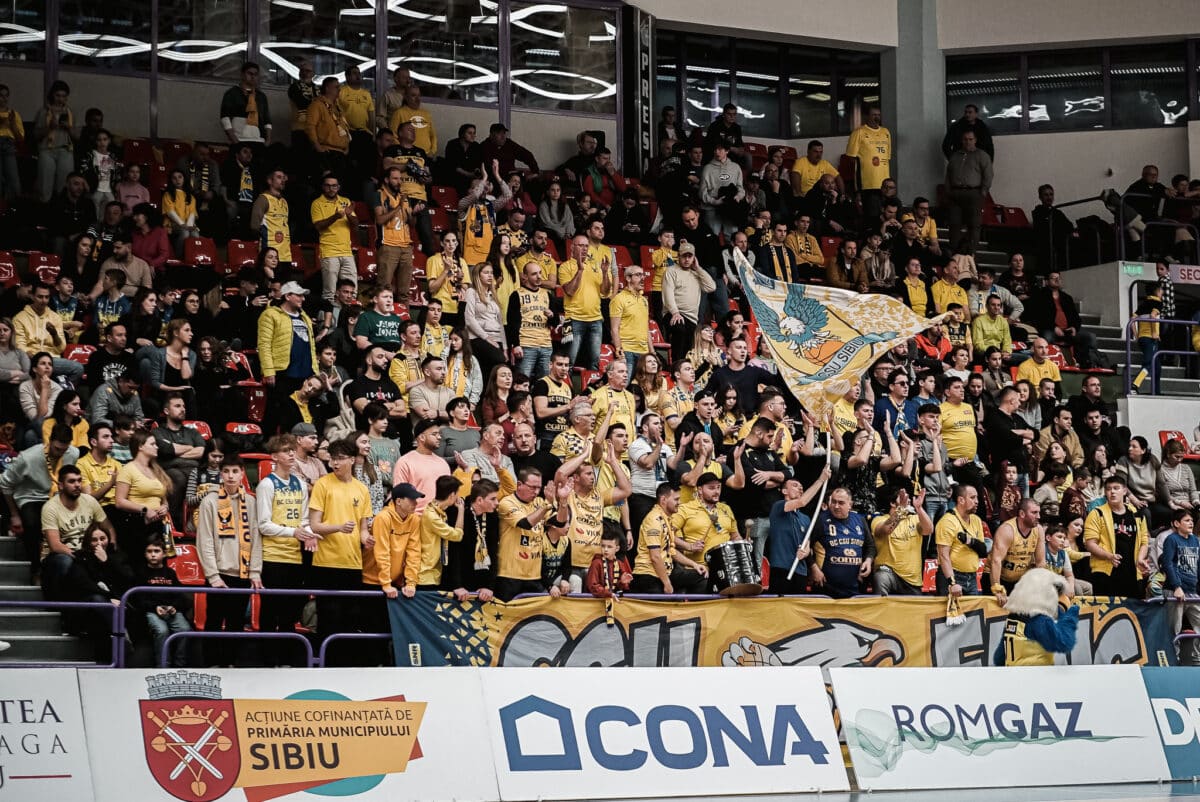 csu sibiu scoate la vânzare de luni abonamentele pentru viitorul sezon