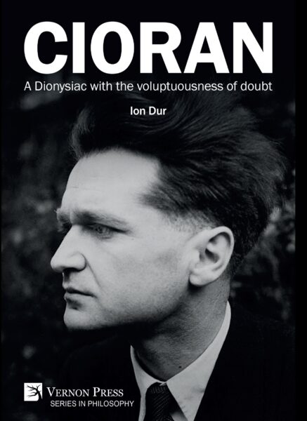 o apostrofă - cioran, agent electoral?!