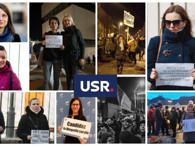 femeile în politică, sărbătorite de usr sibiu (cp)