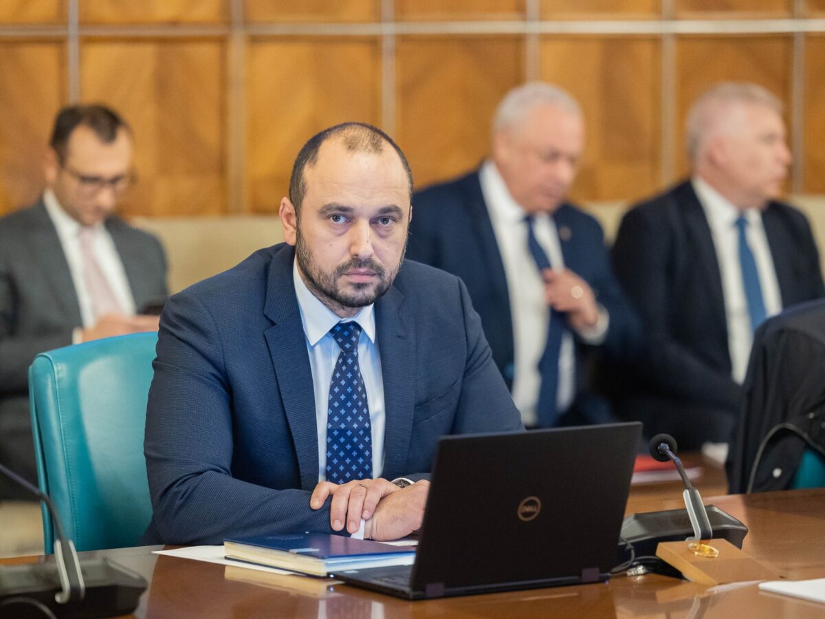 psd sibiu – mihai macaveiu, secretar de stat în ministerul economiei: ”în mai puțin de un an am reușit, pentru prima dată, să alocăm industriei din românia peste 300 de milioane de euro” (c.p)