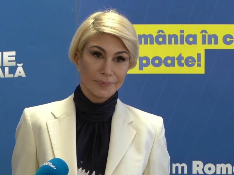 raluca turcan, despre alianța anti-pnl - „înseamnă că partidul național liberal este credibil în municipiul sibiu”