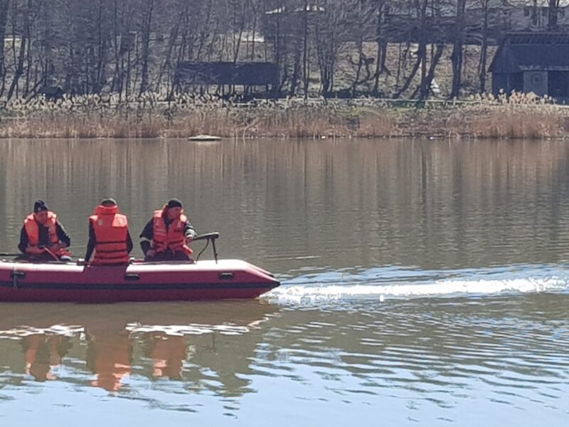 foto studenta dispărută la sibiu, căutată de scafandrii în lacul din muzeul în aer liber - angelika e de negăsit de două luni