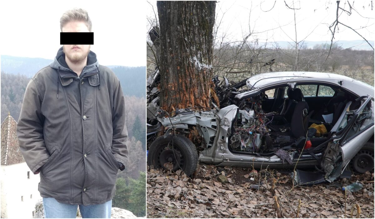 tânărul mort în accidentul dintre sibiu și poplaca s-a sinucis. dennis le-a spus prietenilor că își va lua viața