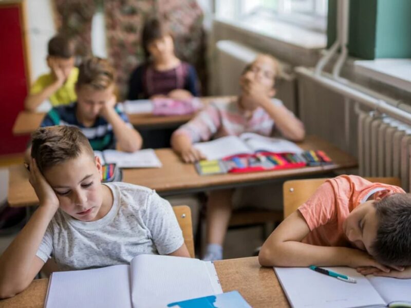 astenia de primăvară scade randamentul elevilor și studenților - „de multe ori îmi trece prin minte să sar peste cursuri”