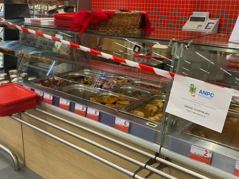 metro și auchan, amendate cu 125.000 de lei - controalele vor continua