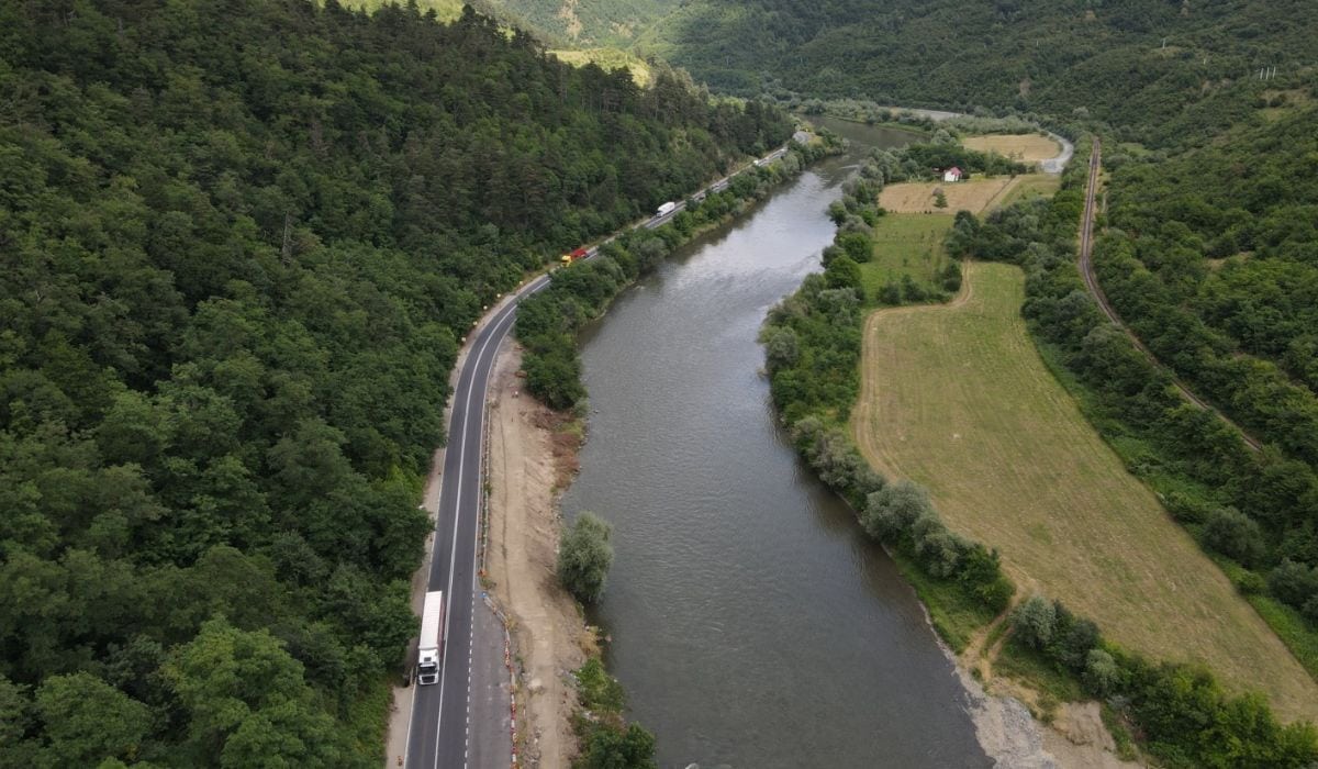 se eliberează autorizația de construcție pentru lotul 4 al autostrăzii sibiu-pitești - porr va face primul tunel în zona de munte