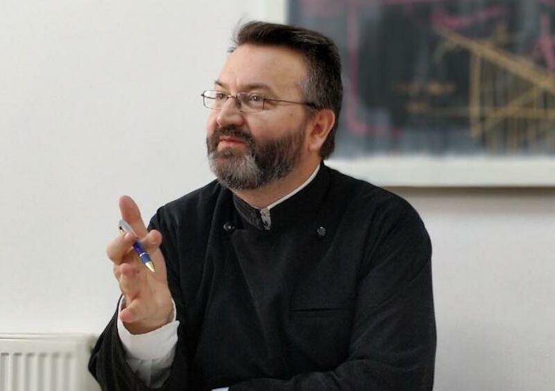 Apel umanitar pentru preotul Buda Daniel - Decanul Facultății de Teologie din Sibiu are nevoie urgentă de ajutor