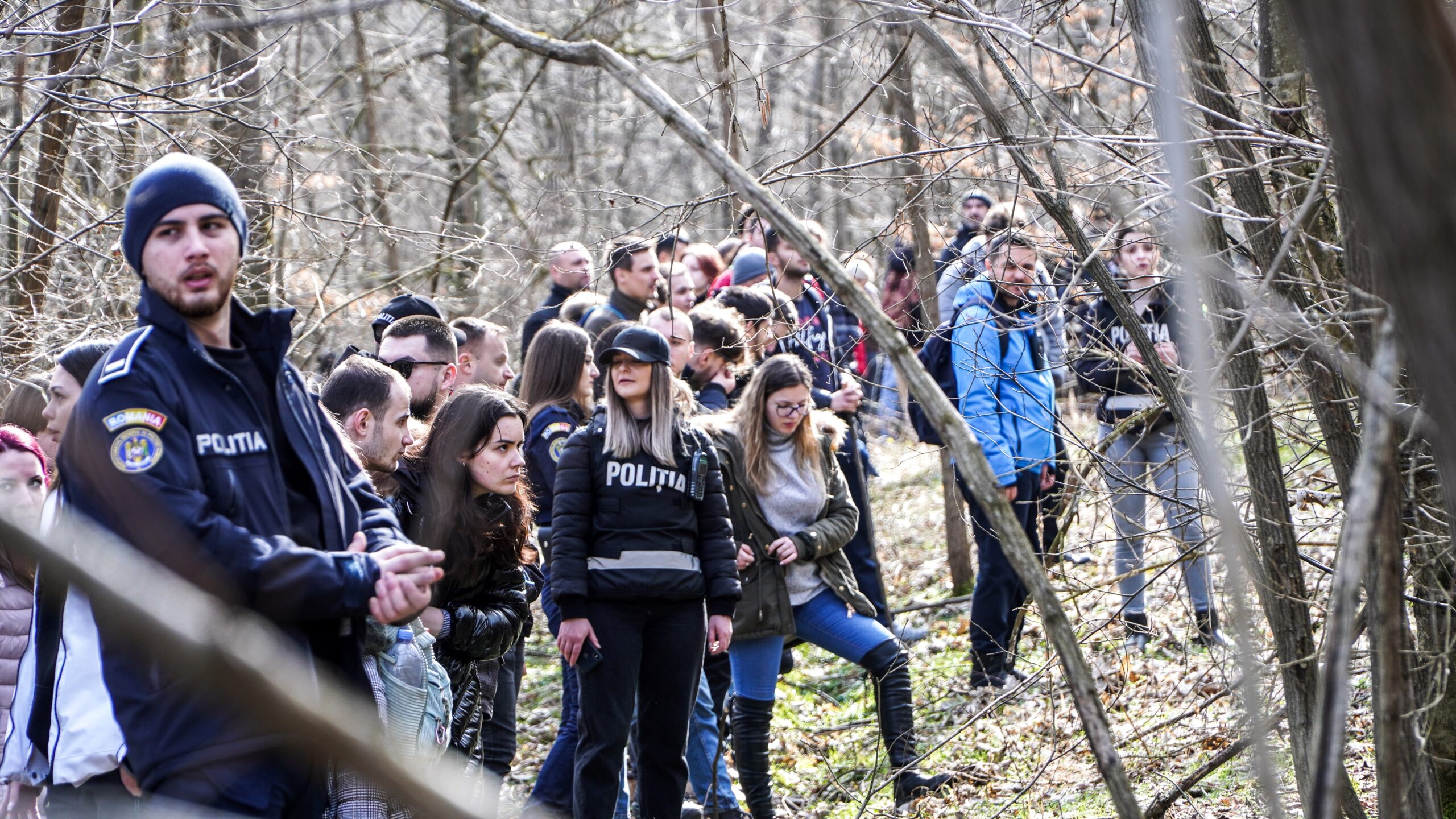 dispariția învăluită în mister a angelikăi, studentă la teologie în sibiu. poliția încă o caută