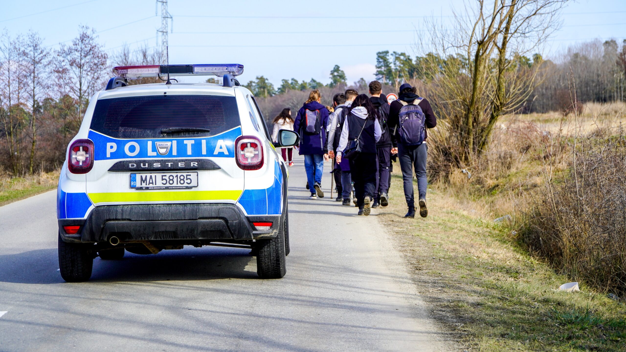 dispariția învăluită în mister a angelikăi, studentă la teologie în sibiu. poliția încă o caută