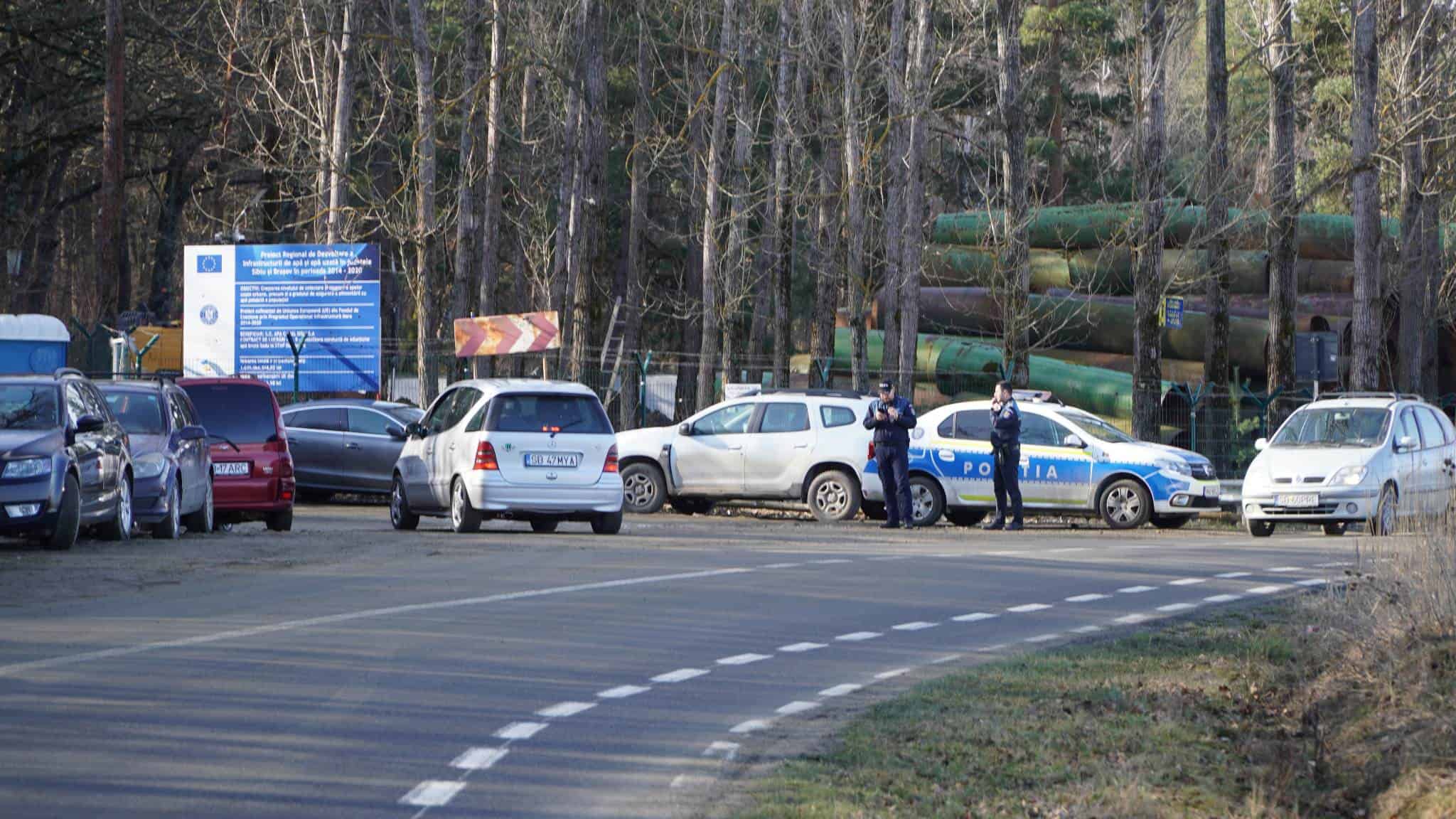 update foto: studenta dispărută, căutată prin pădurea dumbrava - peste 300 de oameni cercetează zona alături de polițiști