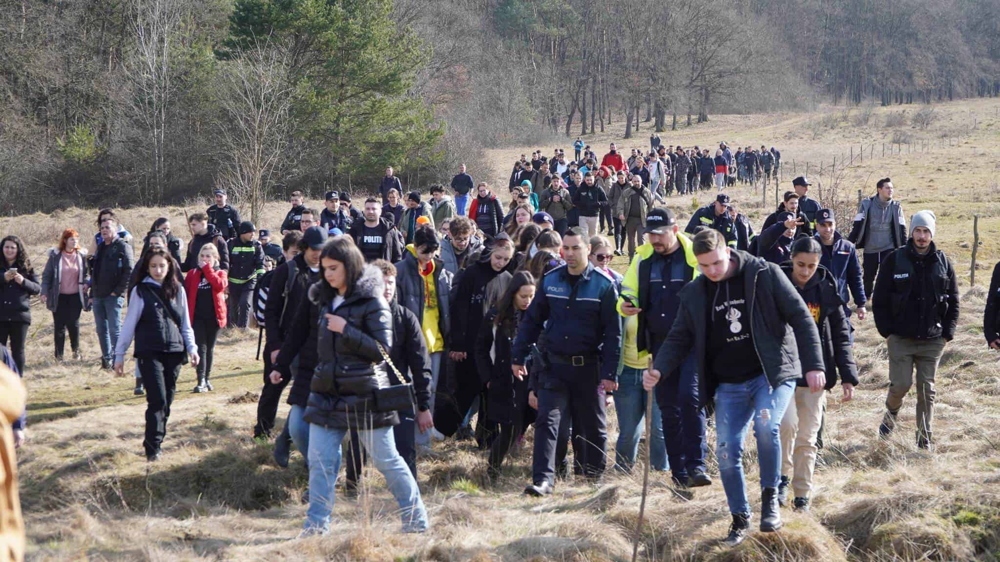 cazul angelikăi maurer, studenta dispărută din sibiu - celebrul comisar untaru: „situația trebuie tratată de psihologi”