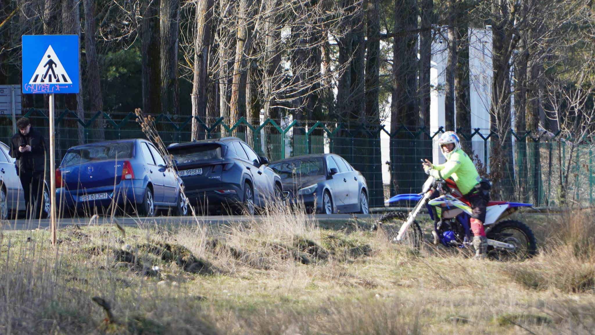 update foto: studenta dispărută, căutată prin pădurea dumbrava - peste 300 de oameni cercetează zona alături de polițiști