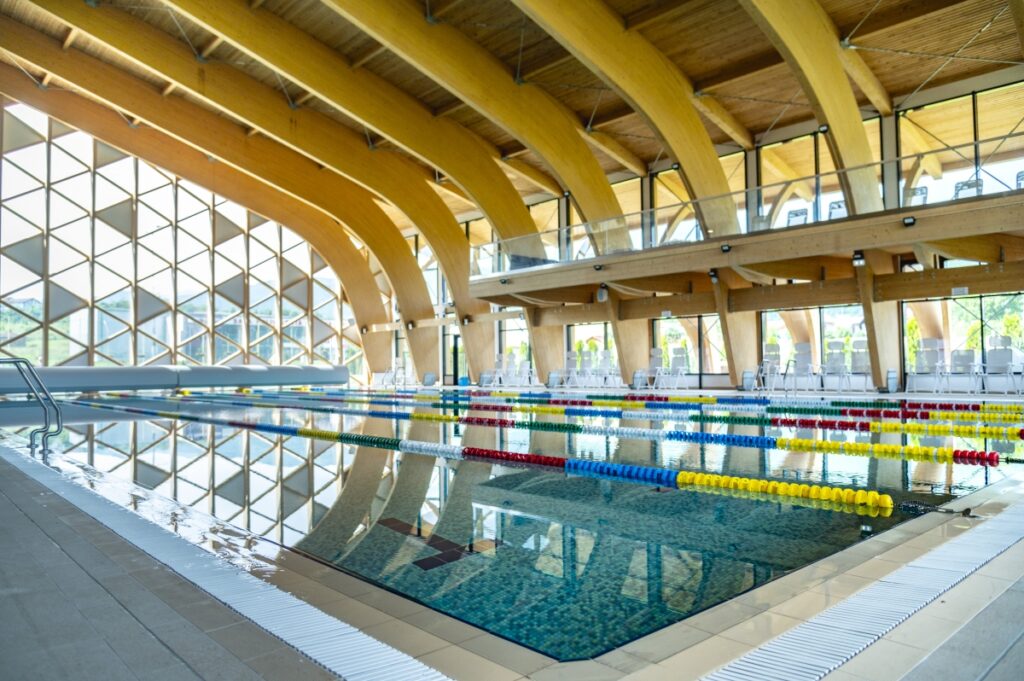 Piscinele în care ne putem răcori în vara lui 2024 la Sibiu și în împrejurimi