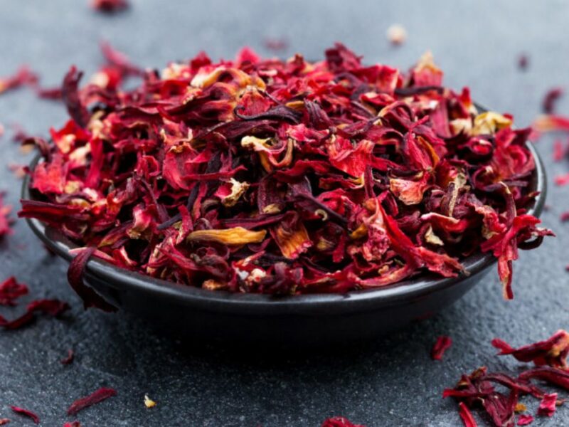 antioxidanţii din hibiscus combat obezitatea - ajută la slăbit și protejează și ficatul