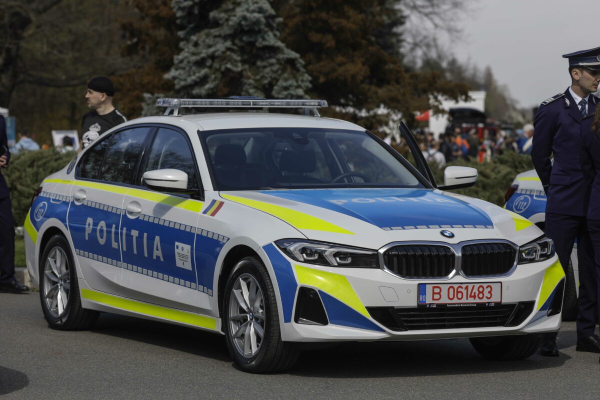 ipj sibiu s-a ales cu trei bmw-uri în dotare - cum arată noile autospeciale