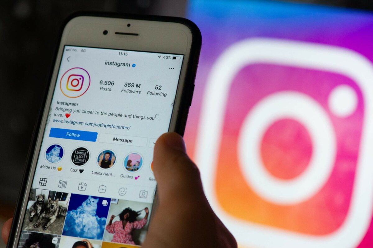 instagram introduce o schimbare de proporții pentru utilzatorii cu vârsta sub 18 ani