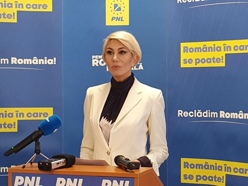 șefa pnl sibiu, raluca turcan propusă pentru funcția de ministrul al culturii