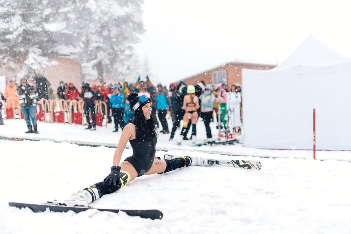 Bikini Race, sâmbătă la Arena Platoș din Păltiniș - Marele premiu, o excursie la schi în Austria