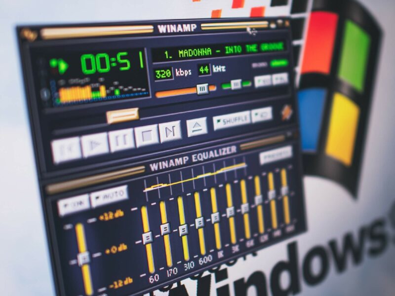 video - winamp revine în 2023 cu o nouă interfață și noi funcții