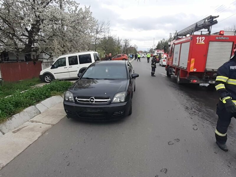 accident la vâlcea – o fetiță a murit după ce a fost lovită de o mașină