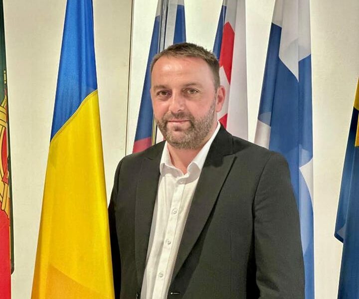 Mesajul de Paște al primarului Șelimbărului, Marius Grecu - ”Să ne păstrăm ambiție și dorință de a fi mai buni”