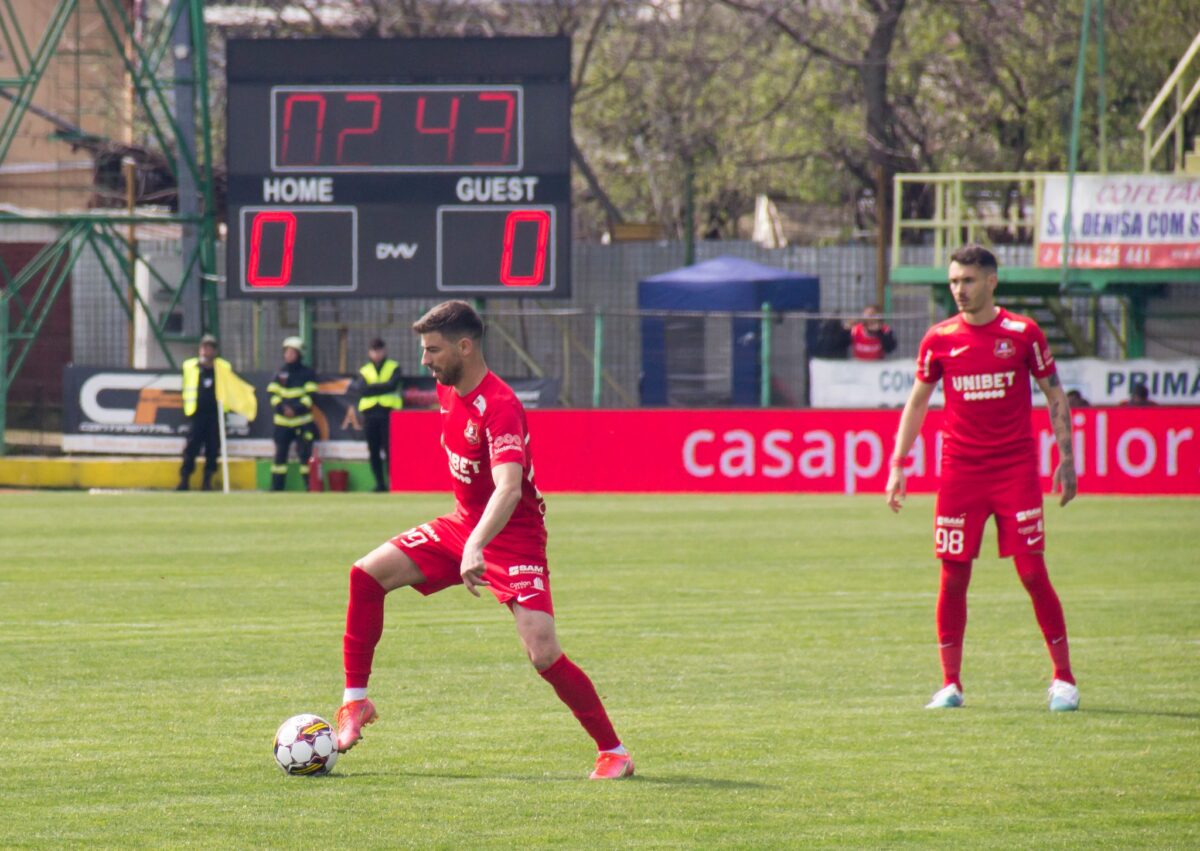 fc hermannstadt a câștigat cu 1-0 amicalul cu csc 1599 șelimbăr - biceanu a marcat unicul gol