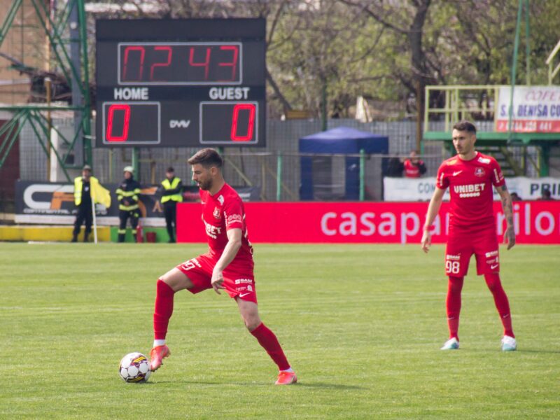 fc hermannstadt a câștigat cu 1-0 amicalul cu csc 1599 șelimbăr - biceanu a marcat unicul gol