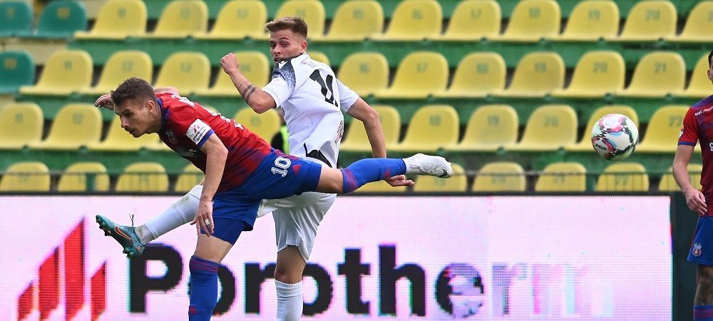 fc hermannstadt a adus un jucător de la fcsb - luca mitrică a semnat pentru trei ani