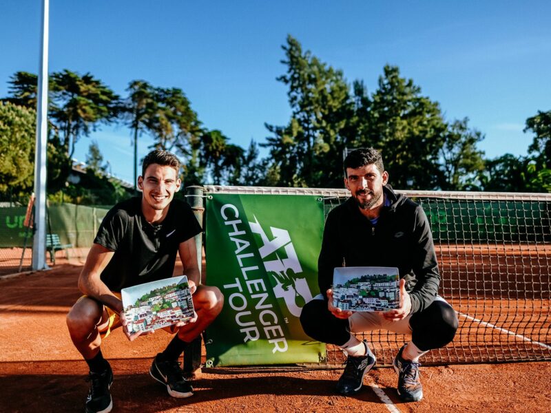 FOTO Victor Cornea a triumfat la Oeiras - Al cincilea titlu în acest an pentru sibian