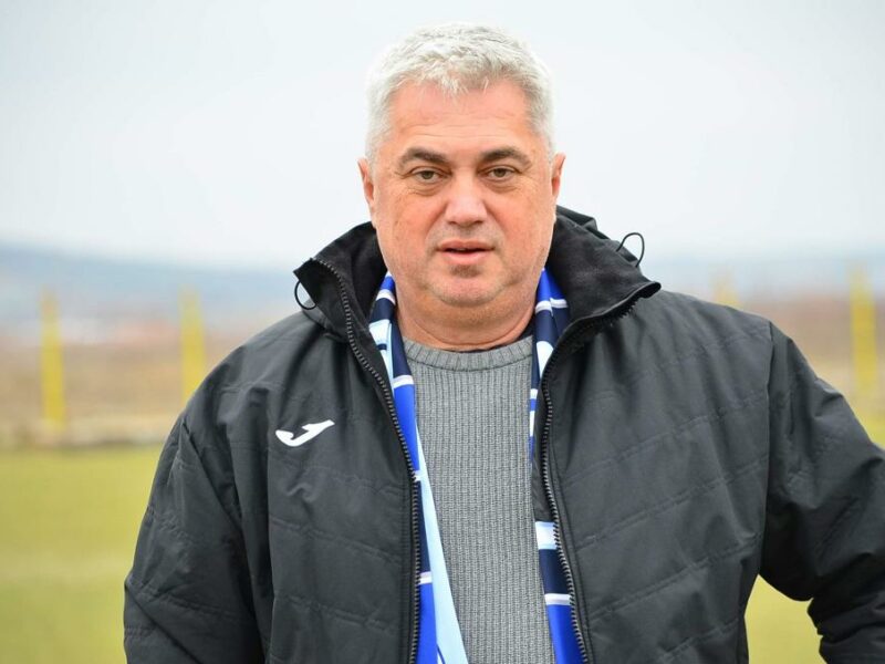 acces liber la derby-ul județean, inter sibiu - acs mediaș, de pe obor - teodor birț: ”un meci ca oricare altul. nu intrăm în fibrilații”