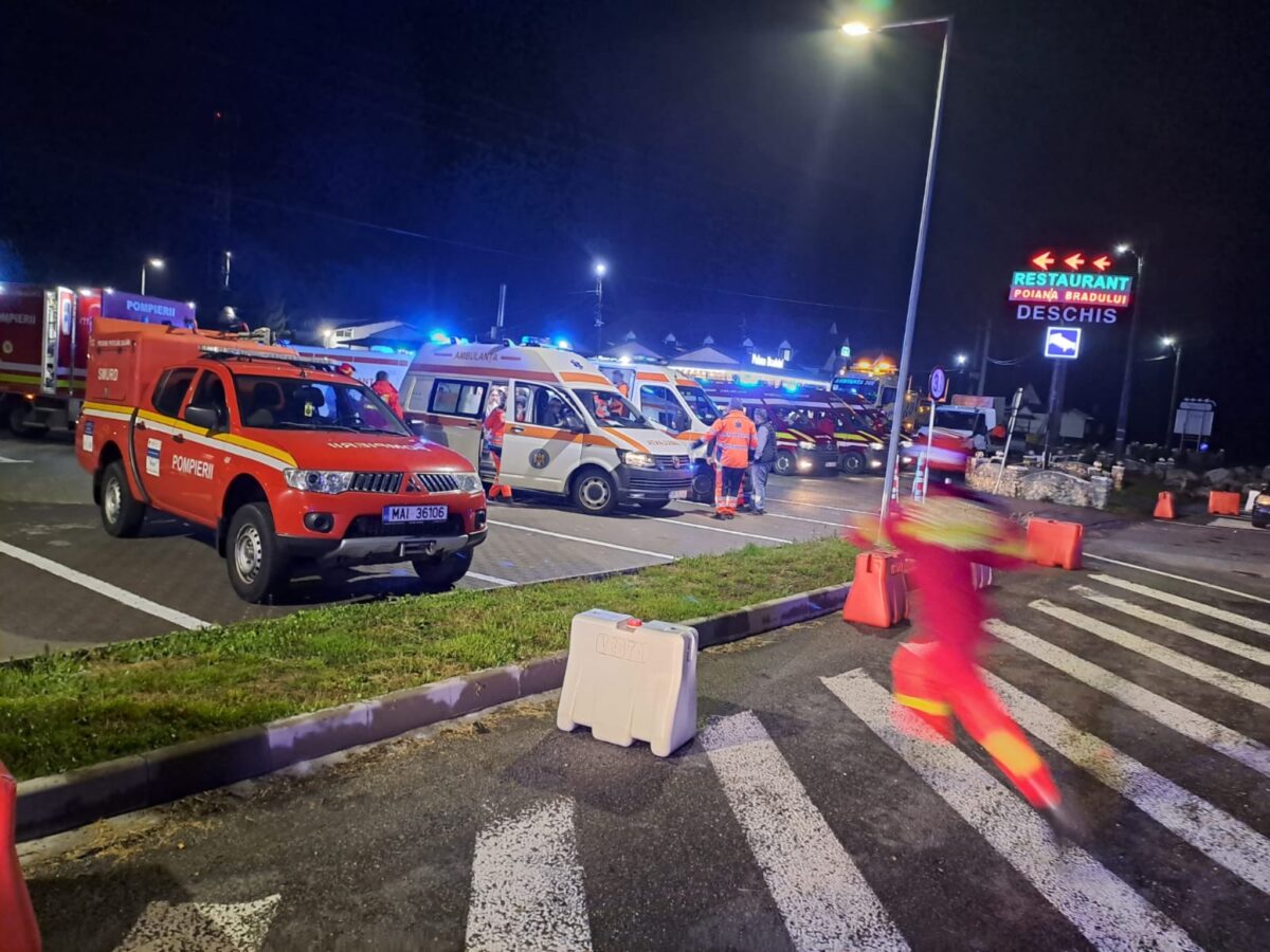 starea copiilor duși la spital în urma accidentului de la hula bradului