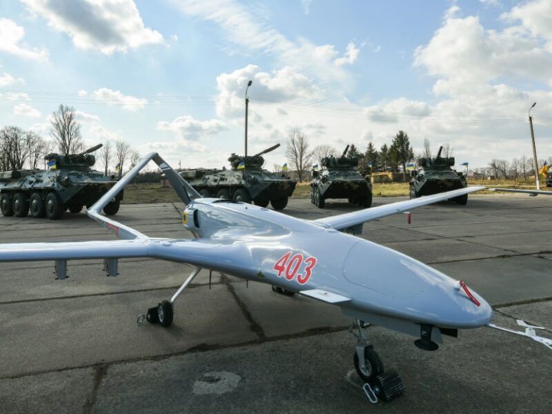 investiție de aproape 300 de milioane de euro la armata română - vor fi cumpărate zeci de drone turcești bayraktar