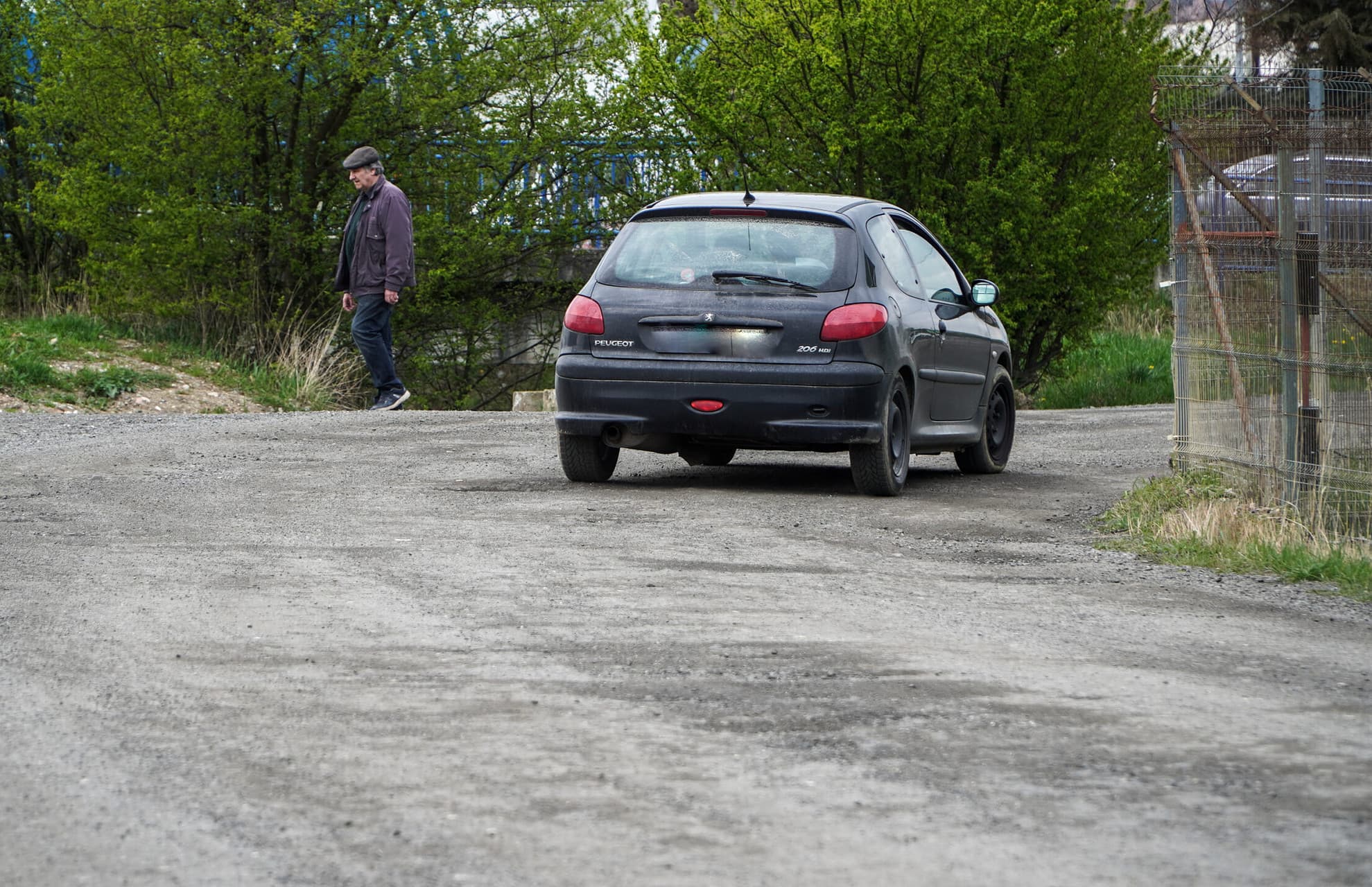 Acces ca în Evul Mediu pentru sute de locuitori din ansamblul ”Henri Coandă” – Locatarii acuză Primăria Sibiu că ”de doi ani nu face nimic”