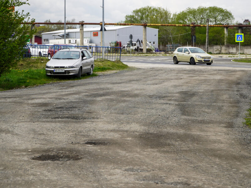 acces ca în evul mediu pentru sute de locuitori din ansamblul ”henri coandă” – locatarii acuză primăria sibiu că ”de doi ani nu face nimic”