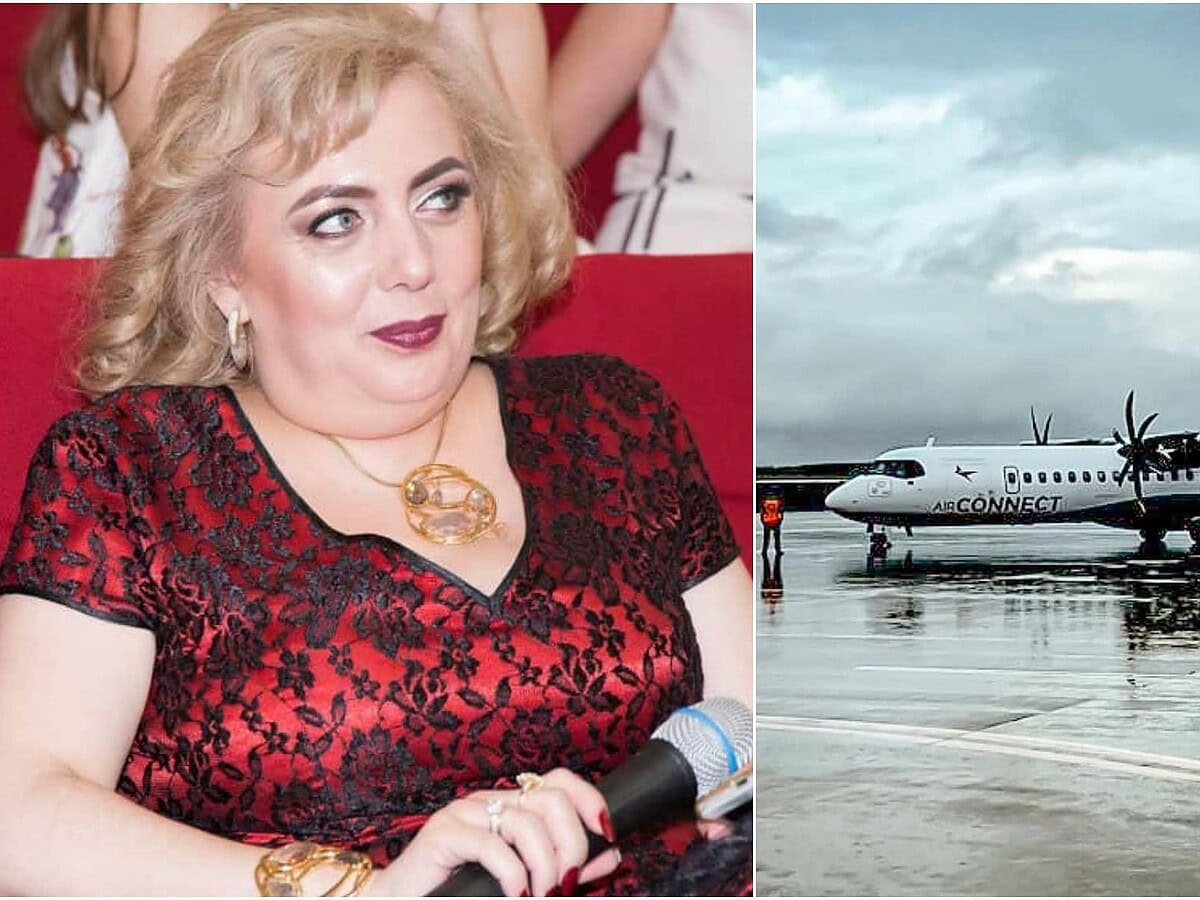 liliana coldea, fostul manager de la spitalul județean, după ce zborul sibiu - bucurești a fost anulat - „la tăieri de panglici suntem foarte buni”