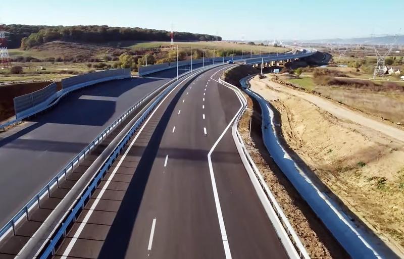 se face recepția autostrăzii finalizată cu aproape șase luni mai repede decât termenul stabilit - lista cu șantierele ce vor fi demarate pe valea oltului la autostrada sibiu - pitești