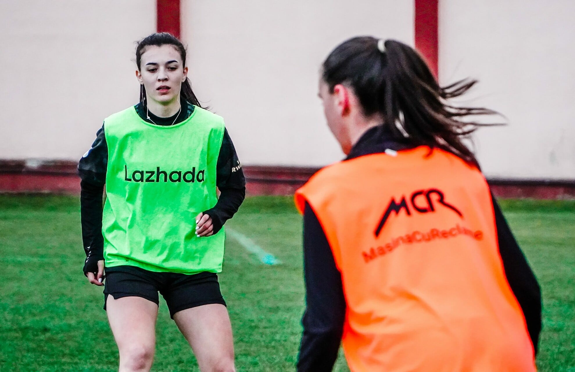 campioana româniei la fotbal feminin vine miercuri la cisnădie. ”vrem să demonstrăm ce putem”