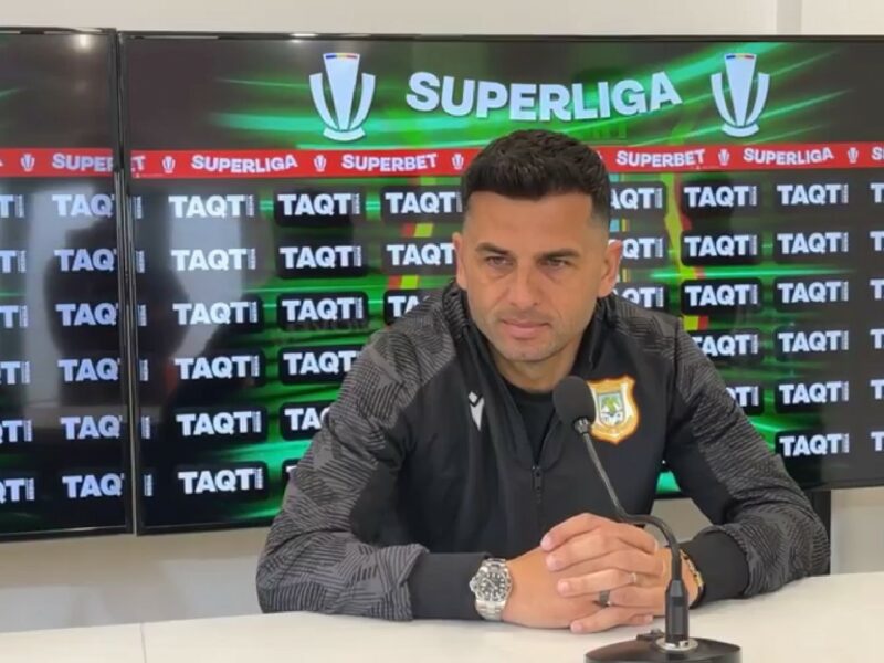 video dică avertizează fc hermannstadt că mioveniul vrea victoria - ”sunt șanse de unu la sută să rămânem în liga 1”