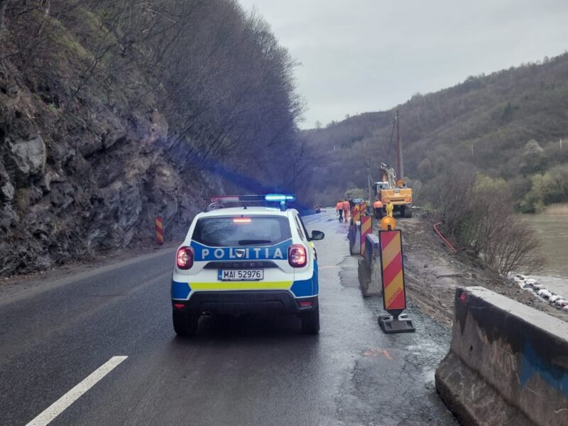 poliția explică de ce nu a fost de acord să elimine semaforul de pe valea oltului de la boița de paști